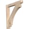 Ekena Millwork Imperial Craftsman Smooth Outlooker, Douglas Fir, 5 1/2"W x 34"D x 34"H OUT06X34X34IMP04SDF - alternate 1